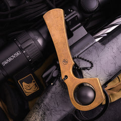 Alfa Knife Tactical Bubble Blower