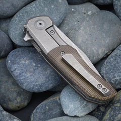 Berg Blade Iron Pup
