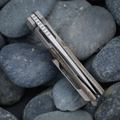Berg Blade Iron Pup