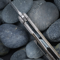 Berg Blade Iron Pup
