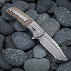 Berg Blade Iron Pup