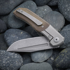 Berg Blade Iron Pup