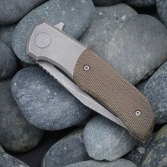 Berg Blade Iron Pup