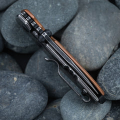 CRKT BURNLY Copper Squid
