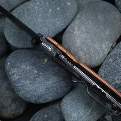 CRKT BURNLY Copper Squid
