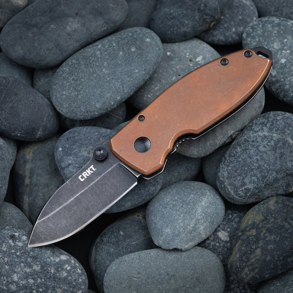 CRKT BURNLY Copper Squid