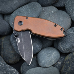 CRKT BURNLY Copper Squid