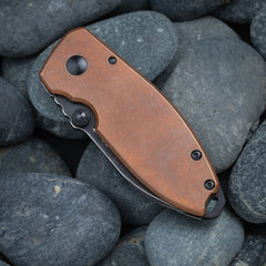 CRKT BURNLY Copper Squid
