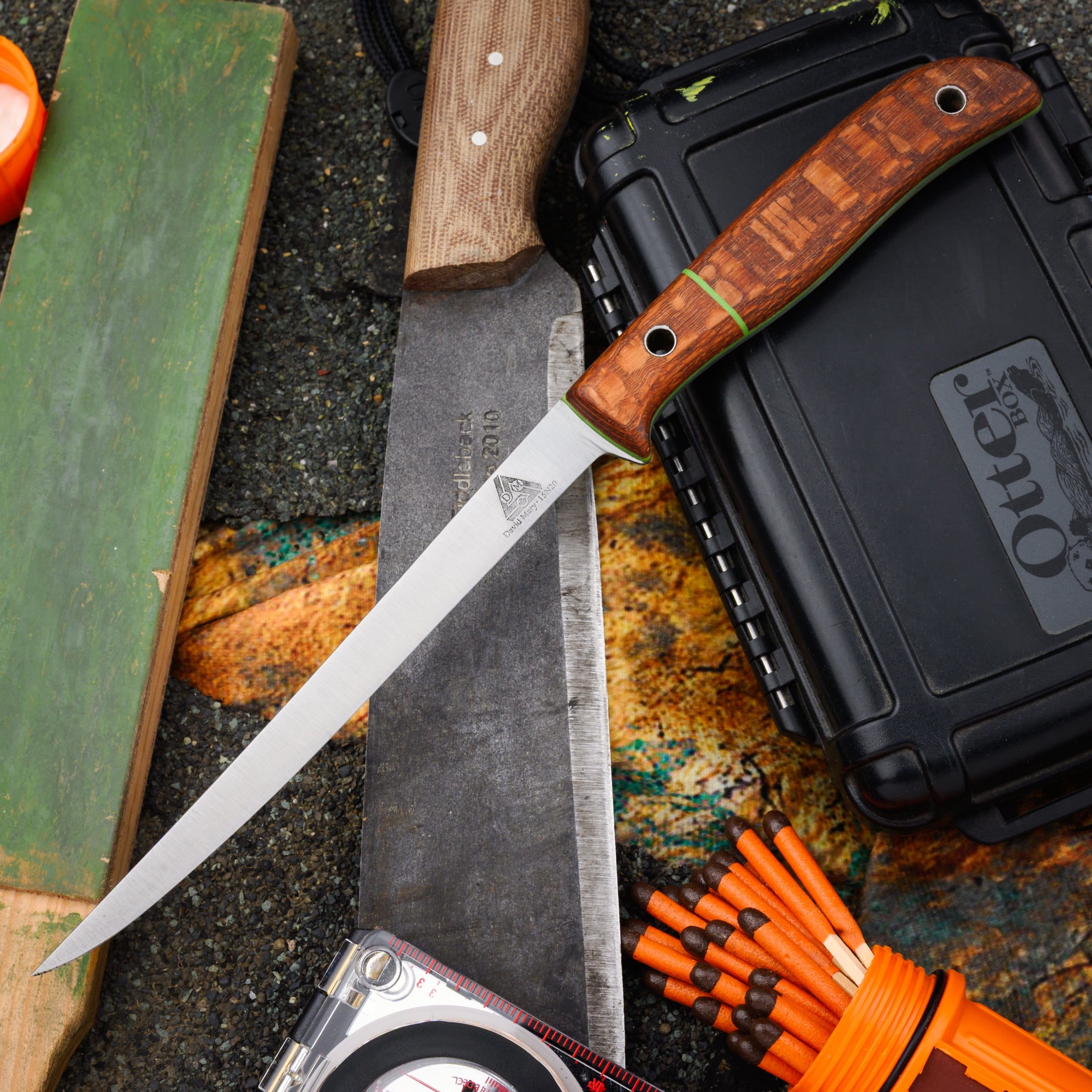 David Mary Finesse Filet Ultra Flex Variant