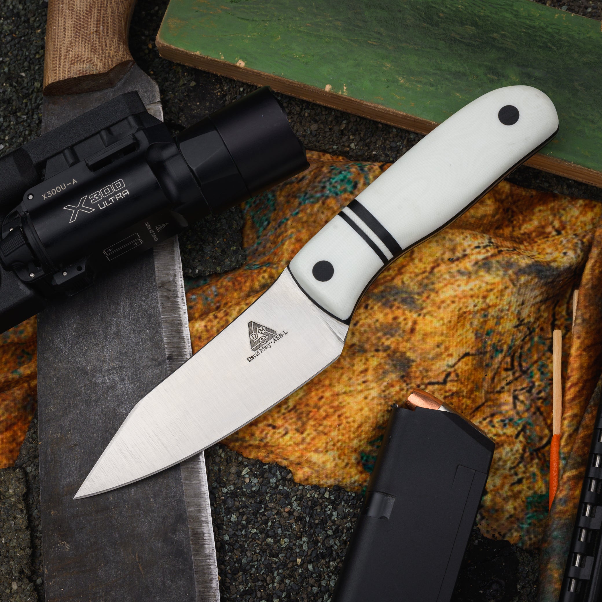 David Mary K - Slick Mini