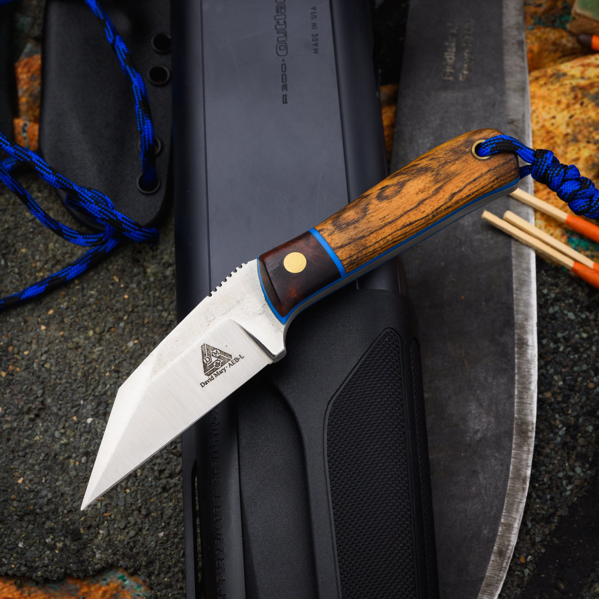 David Mary One Off Wharncliffe