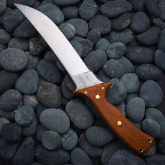 David Mary Sparkling Smile Orange GripX Trailing Point