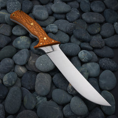 David Mary Sparkling Smile Leopardwood Trailing Point