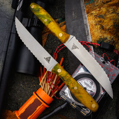 David Mary Steak Knife