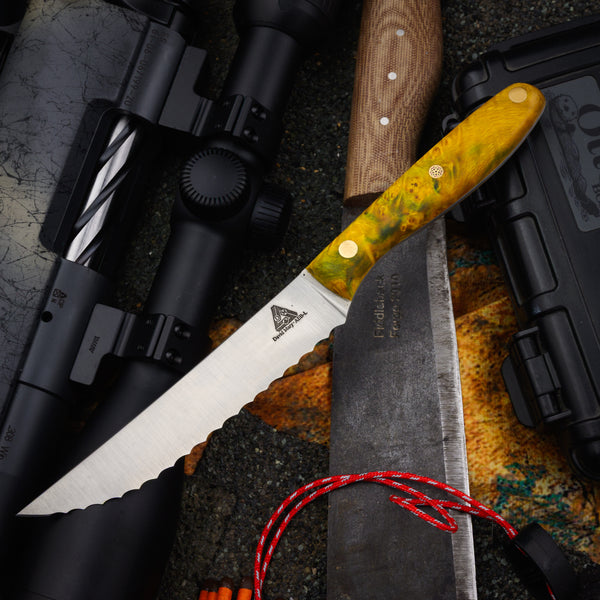 David Mary Steak Knife