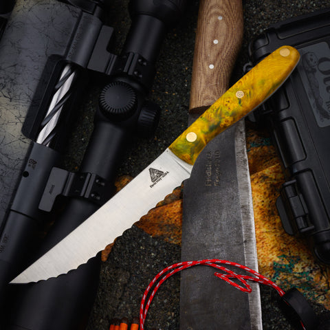 David Mary Steak Knife