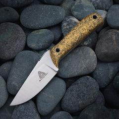 David Mary Stubby Chunky Clip Point Monkey