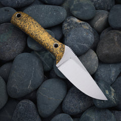 David Mary Stubby Chunky Clip Point Monkey