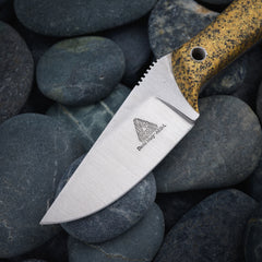 David Mary Stubby Chunky Clip Point Monkey