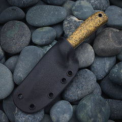 David Mary Stubby Chunky Clip Point Monkey