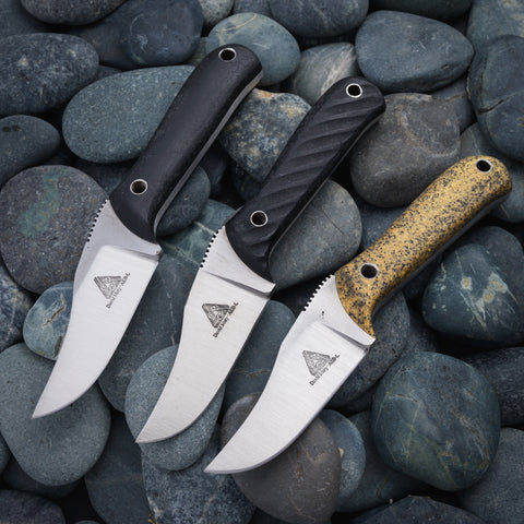 David Mary Stubby Chunky Bowie Monkey
