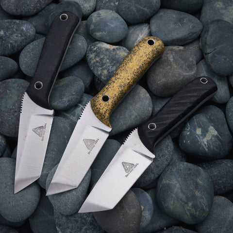 David Mary Stubby Chunky Tanto Monkey