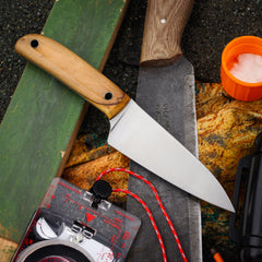 David Mary Teeny Chef