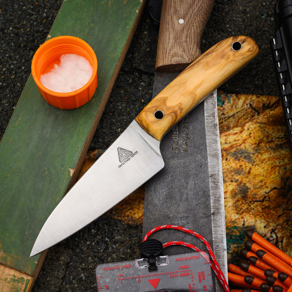 David Mary Teeny Chef