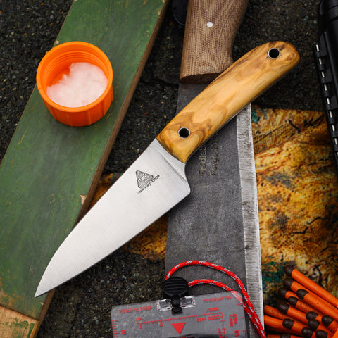 David Mary Teeny Chef