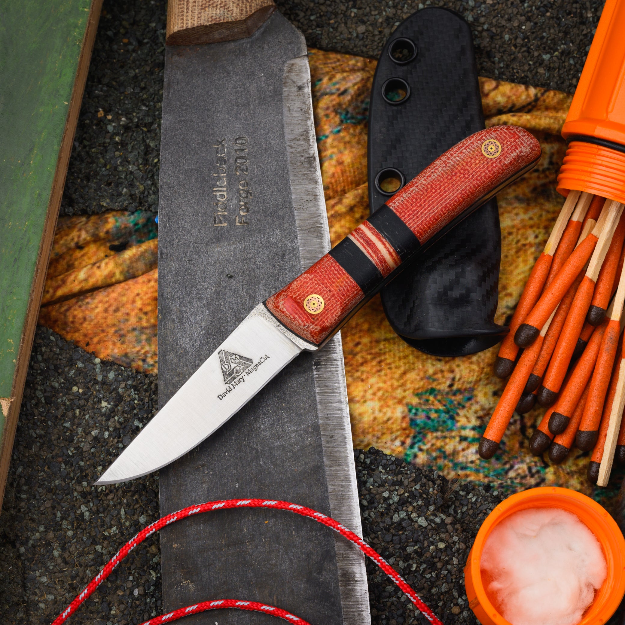 David Mary Ultralight Mini (Clip Point)