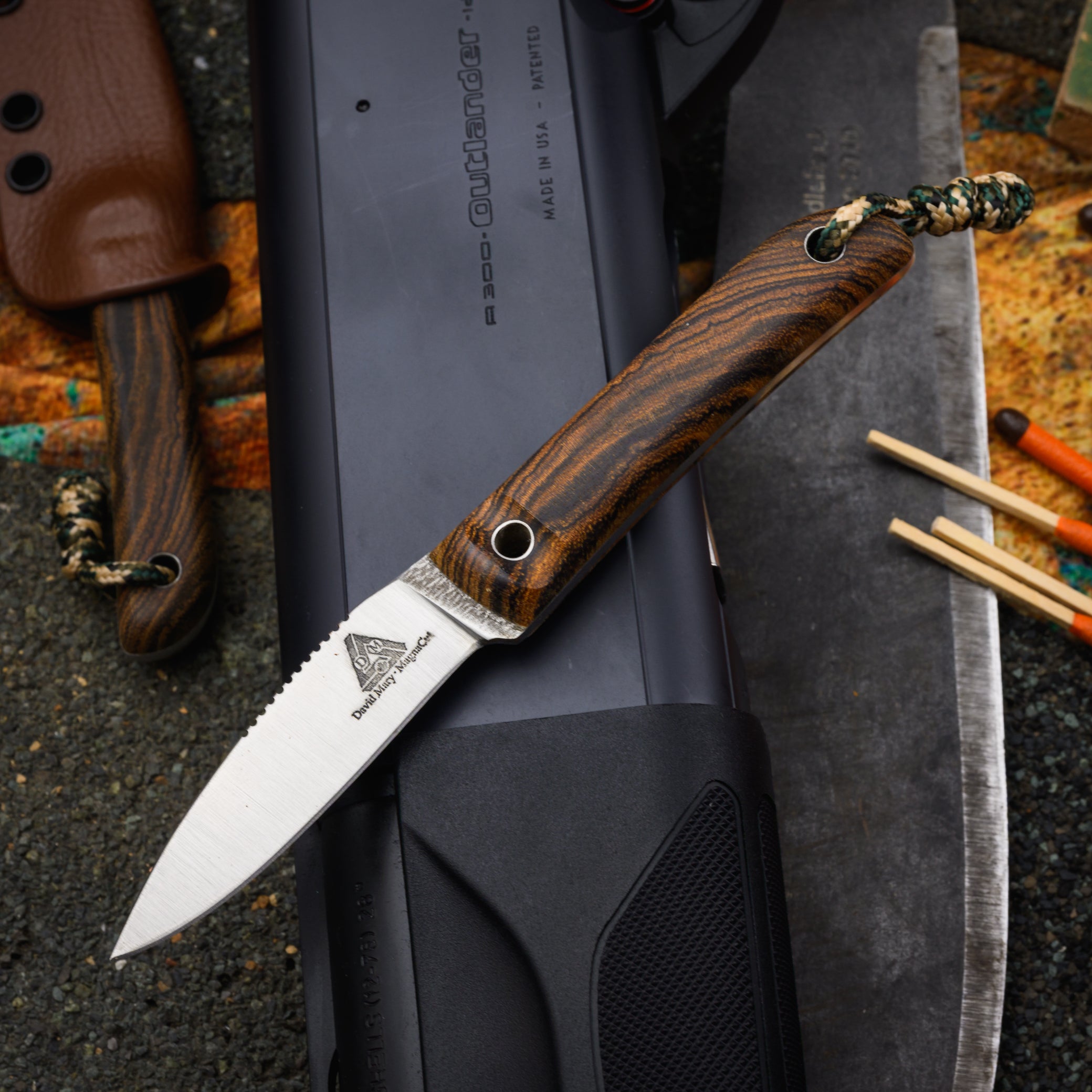 David Mary Ultralight Necker