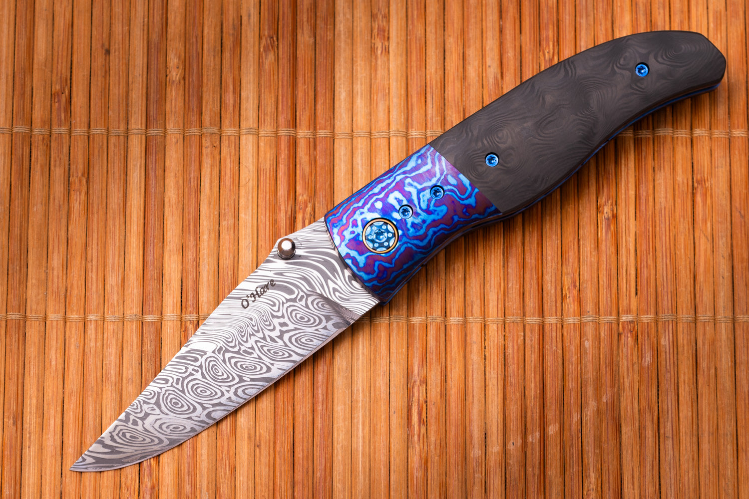 Sean O'Hare Dress Damasteel Eclipse