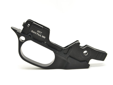 A&S Engineering Benelli M4 Enhanced Trigger Guard