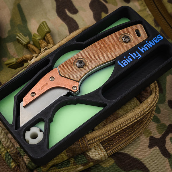 Daniel Fairly "Switch Blade" Utility