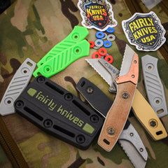 Daniel Fairly "Switch Blade" Utility