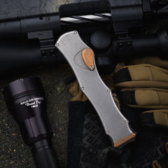 Heretic Knives Hydra #2 Drop Point