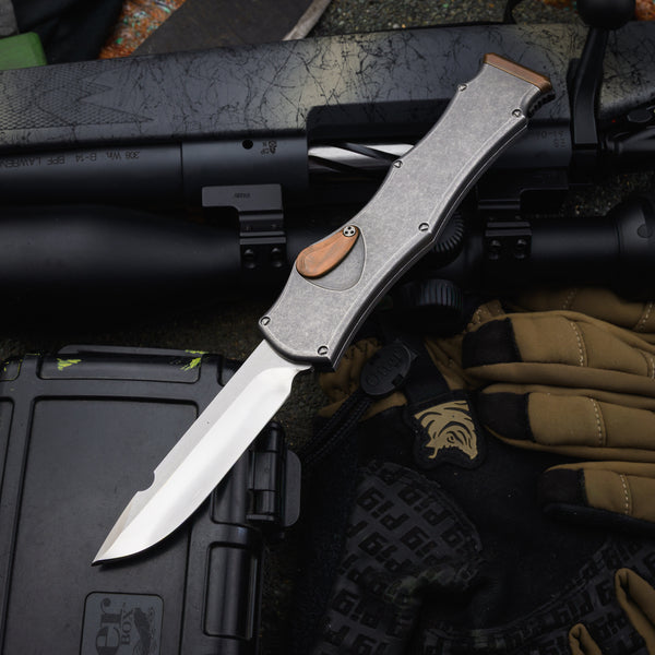 Heretic Knives Hydra #2 Drop Point