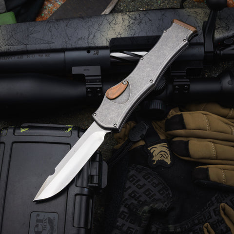 Heretic Knives Hydra #2 Drop Point