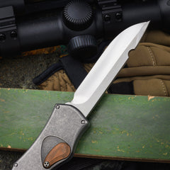 Heretic Knives Hydra #2 Drop Point