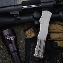 Heretic Knives Hydra #2 Drop Point