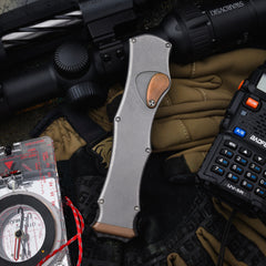 Heretic Knives Hydra #3 Tanto