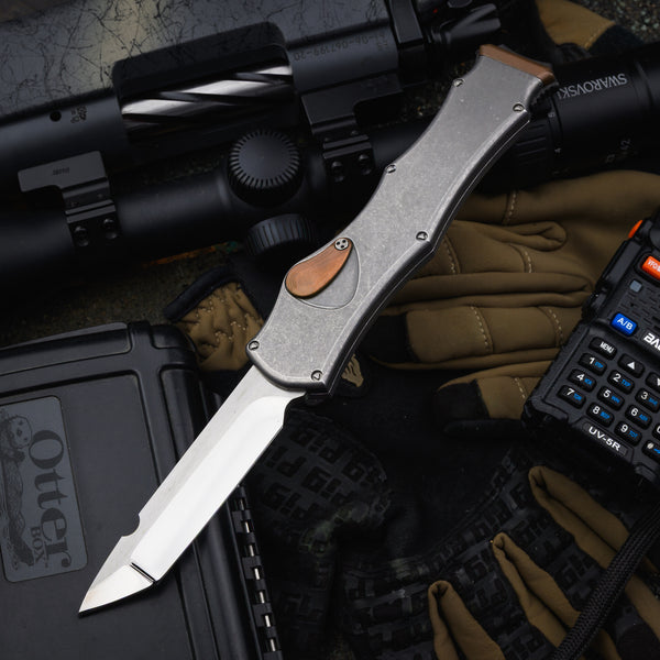 Heretic Knives Hydra #3 Tanto