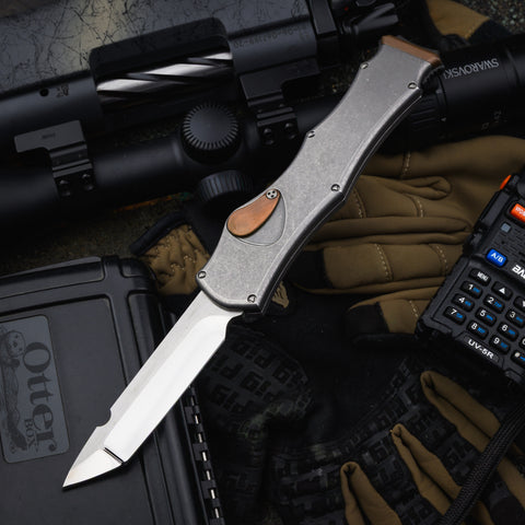 Heretic Knives Hydra #3 Tanto