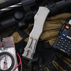 Heretic Knives Hydra #3 Tanto