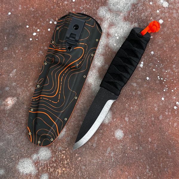 Temple Knives Vimana