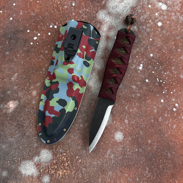 Temple Knives Riverhawk