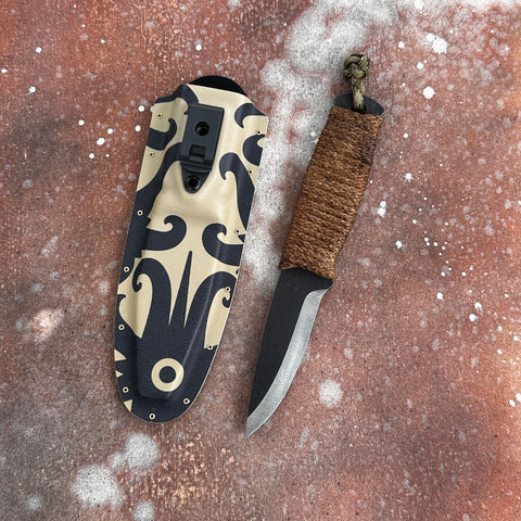 Temple Knives Vimana