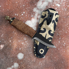 Temple Knives Vimana