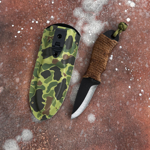 Temple Knives Pocket Freya