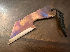 Stay Tactical Fixed Blade